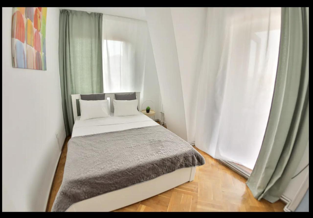 Apartament Rooftop Terrace Bucureşti