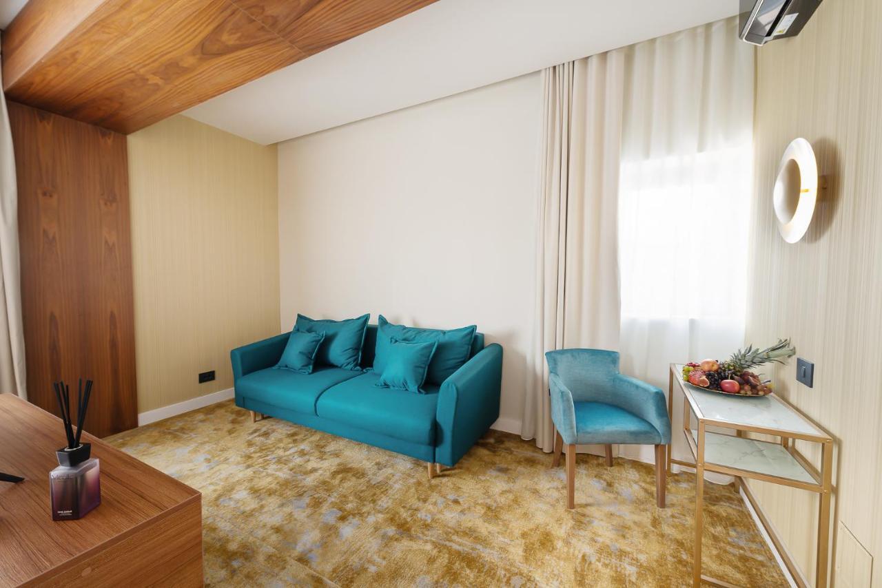 Apartment Yasu Luxury Bucharest