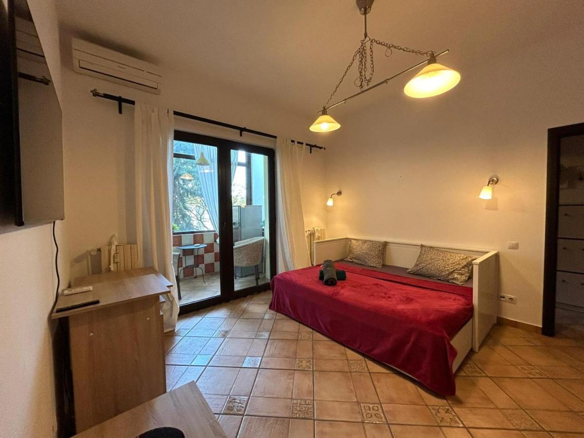 Apartment Romana Square Studio Bucharest