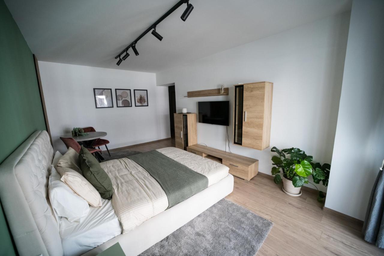 Apartamento Greenplace Bucareste