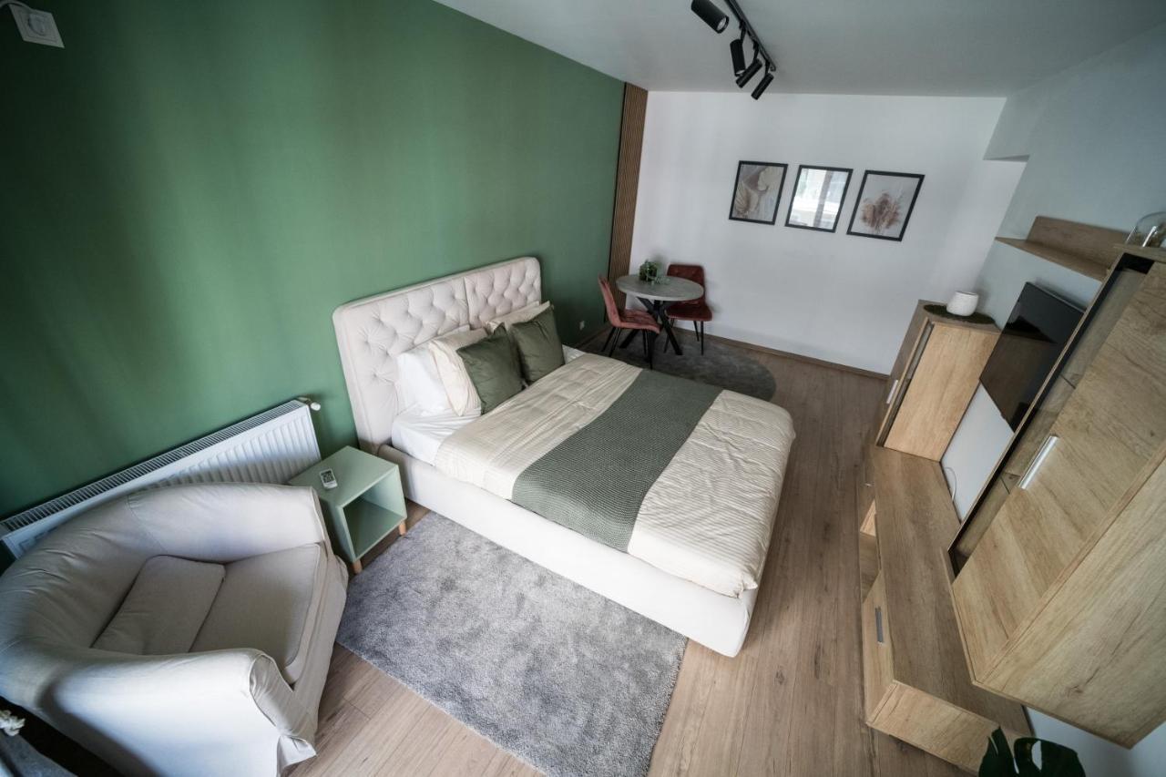 Apartamento Greenplace Bucareste