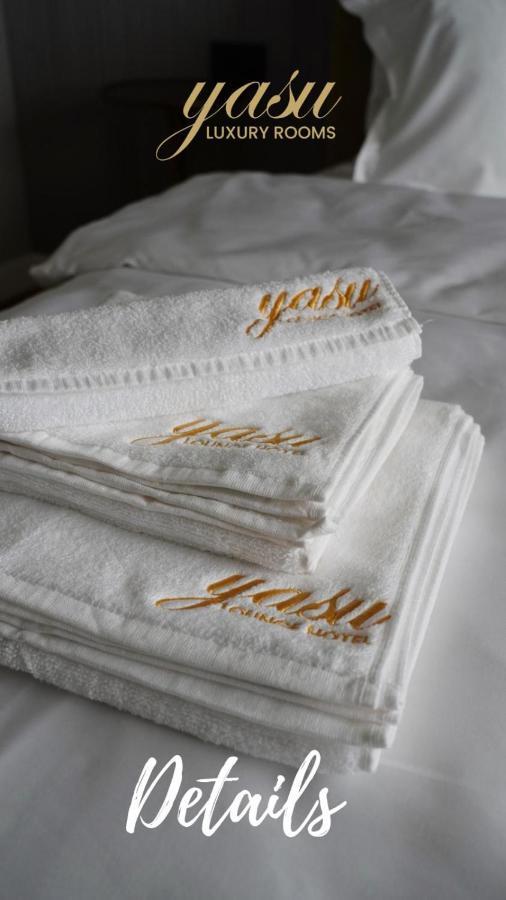 Yasu Luxury Apartment Bucharest