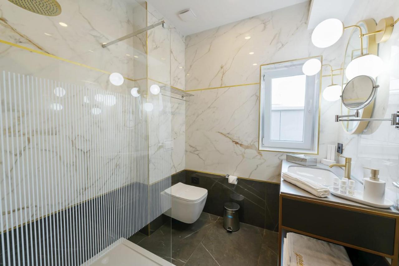 Apartment Yasu Luxury Bucharest
