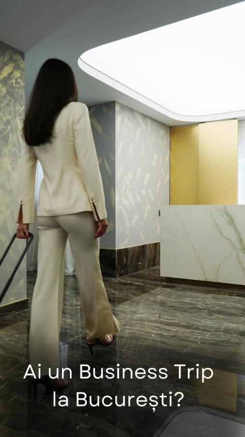 Yasu Luxury Apartment Bucharest
