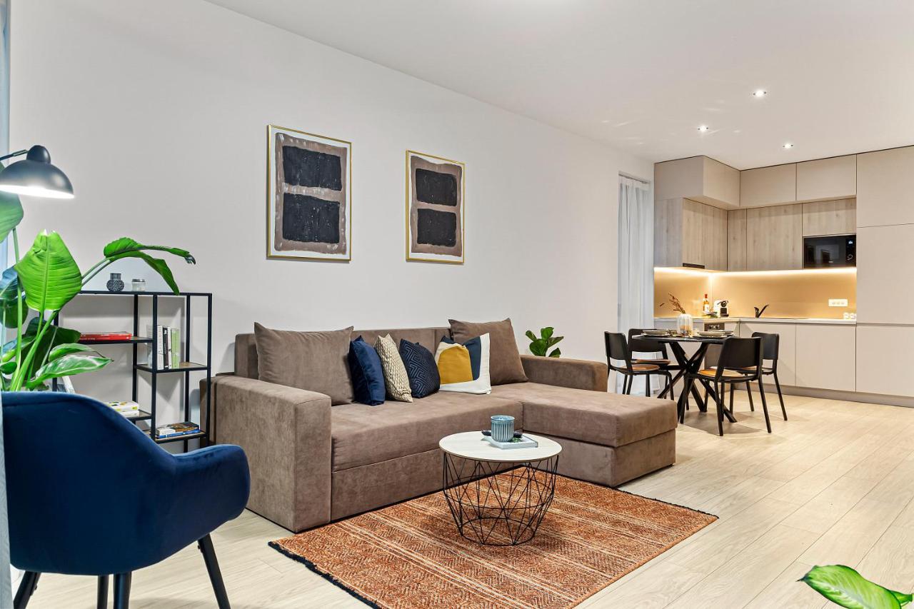 Win Herastrau Cloud Apartament