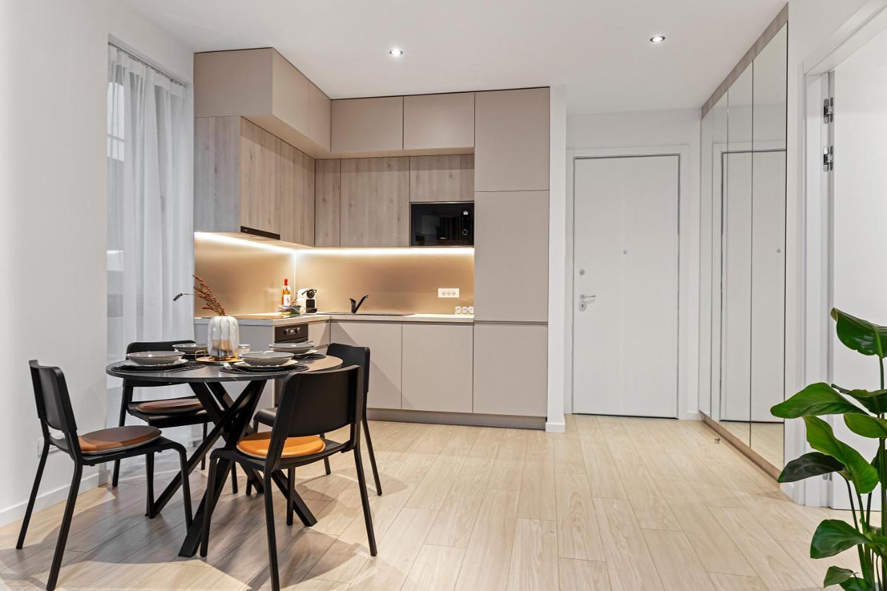 Win Herastrau Cloud Apartament Bucureşti