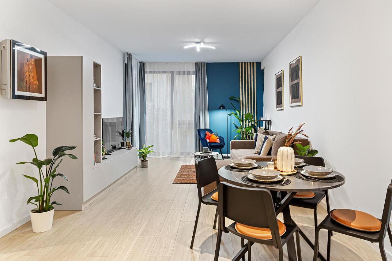 Apartament Win Herastrau Cloud Bucureşti