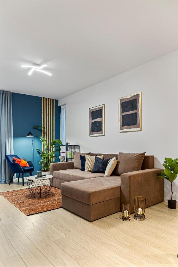Apartament Win Herastrau Cloud *