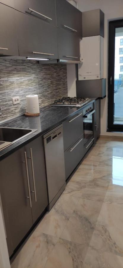 Apartment City Ring Afi Cotroceni Bucharest