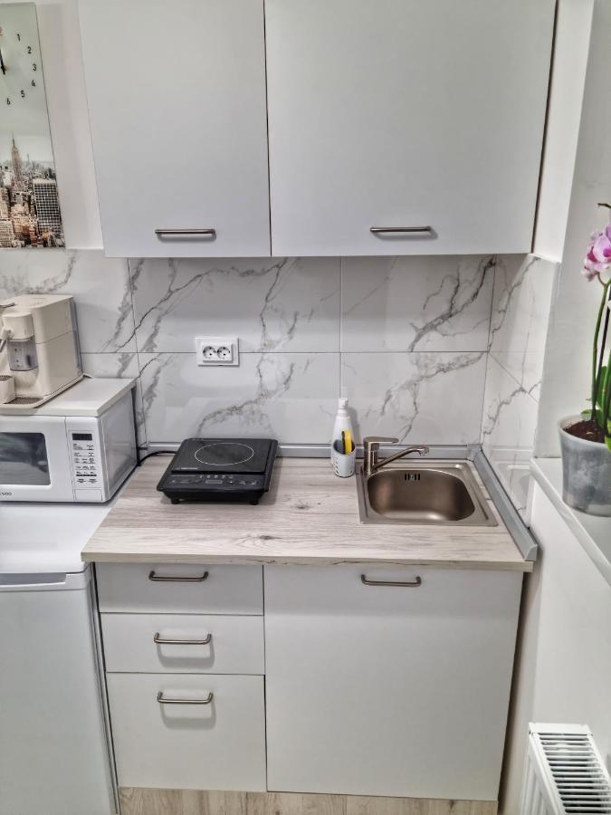 Apartamento 15. Little Studio Bucareste