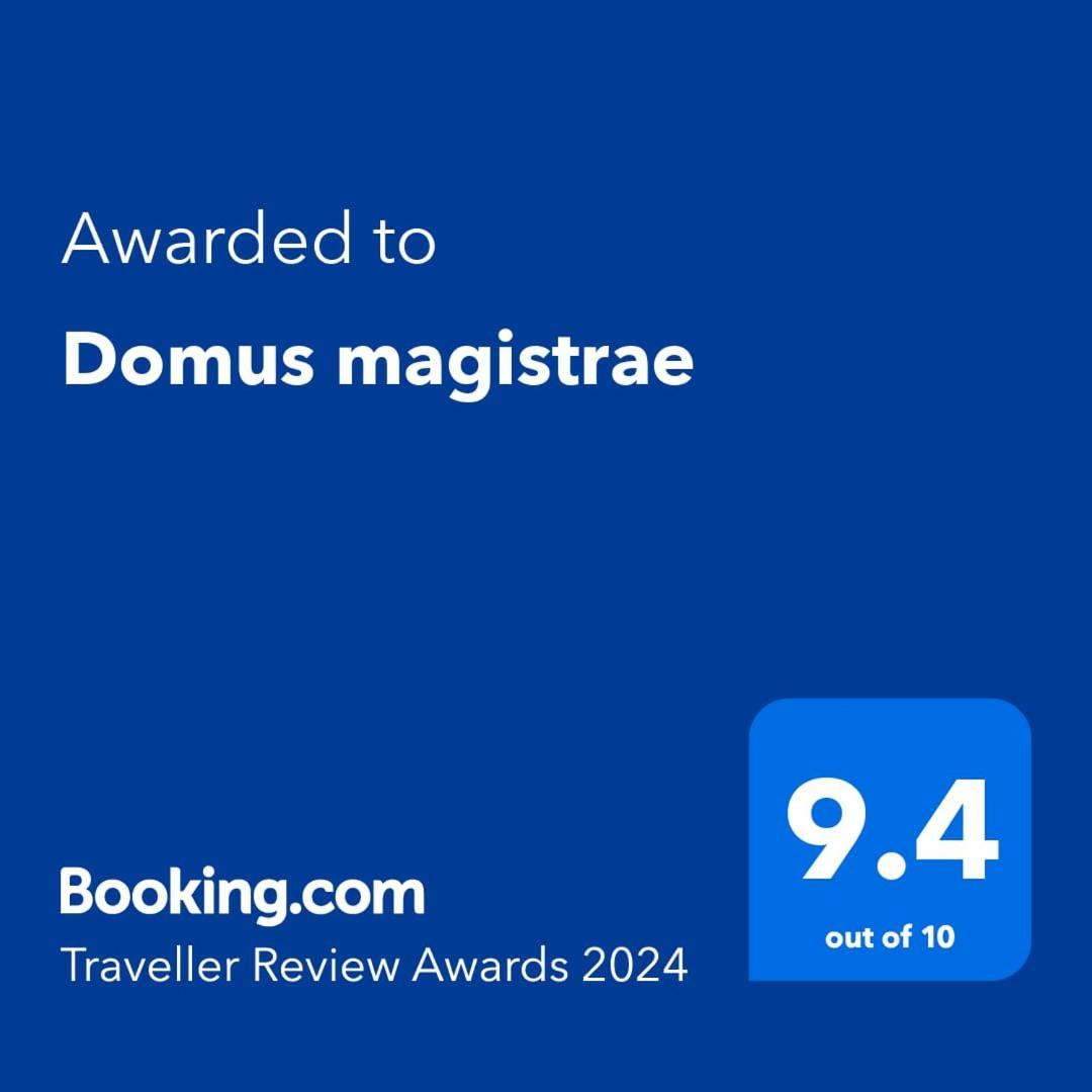 Domus Magistrae Apartment