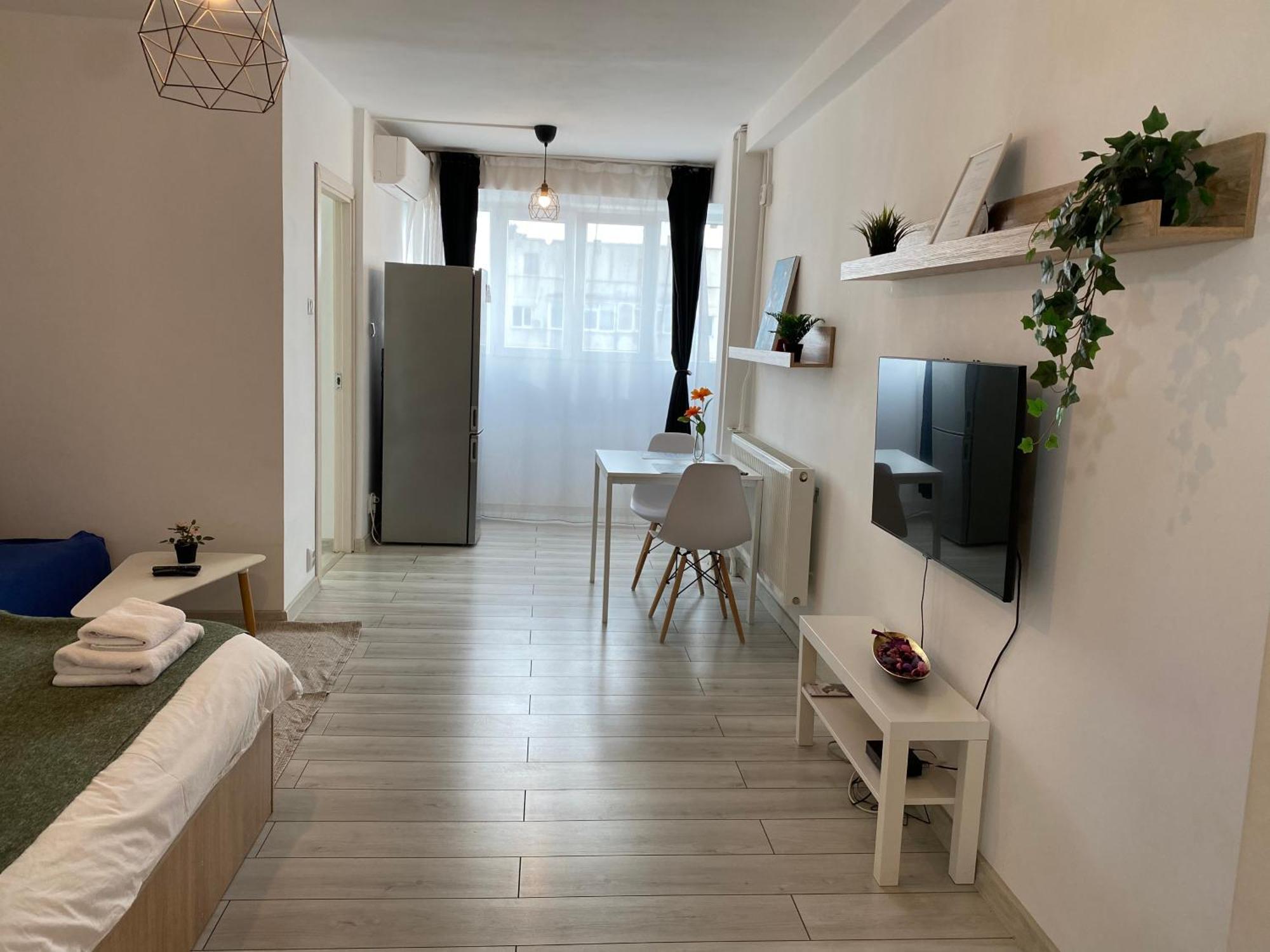Apartamento 1 Mega Mall National Arena