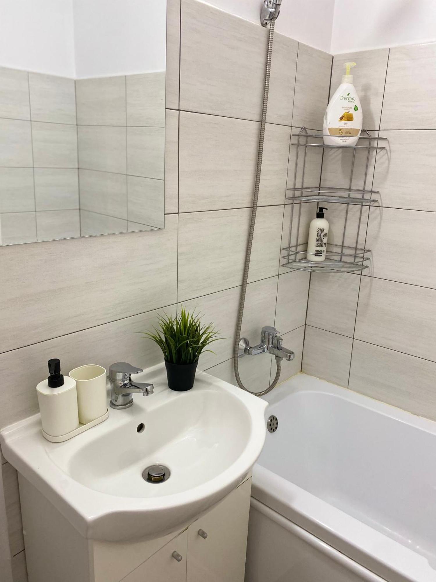 Apartamento 1 Mega Mall National Arena Bucareste