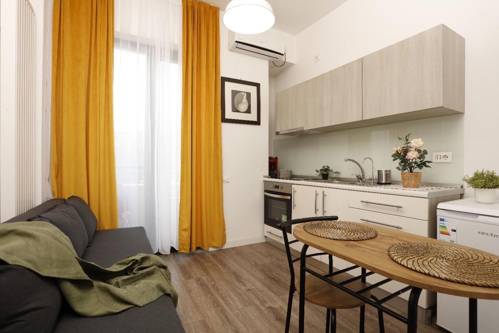 Center Apartment