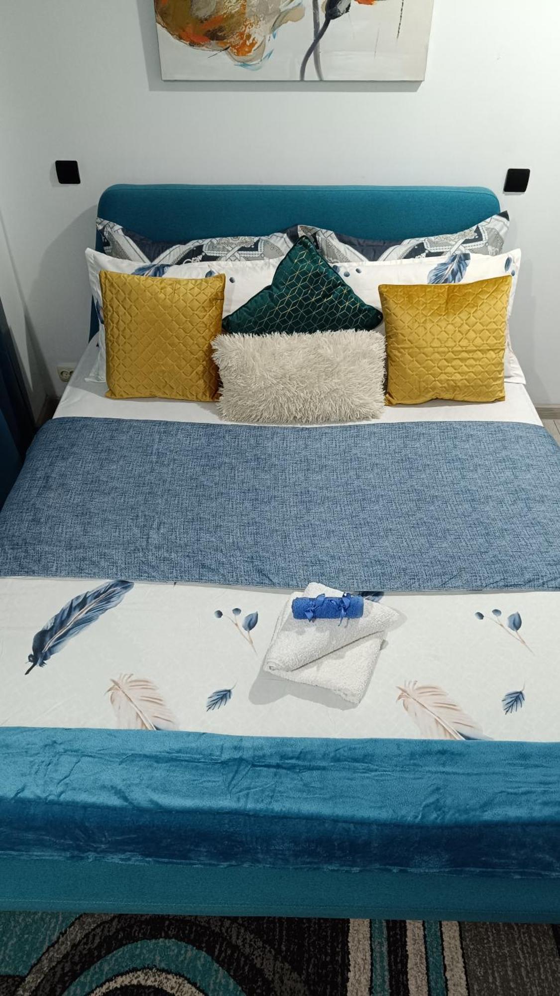 Sistem Apartament 3 Camere! Apartment