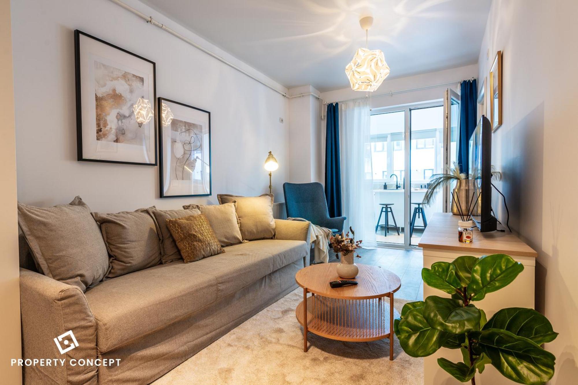 Apartment 811 Bucharest
