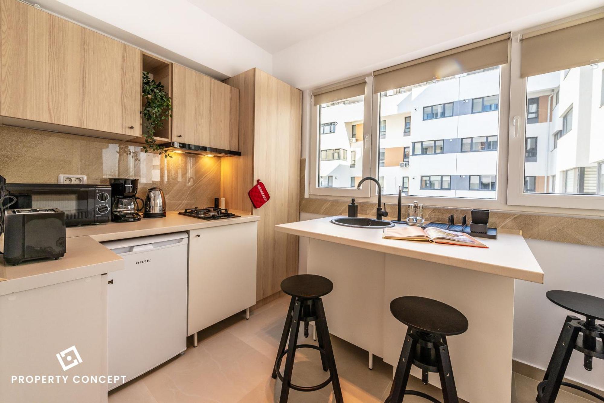 Apartment 811 Bucharest