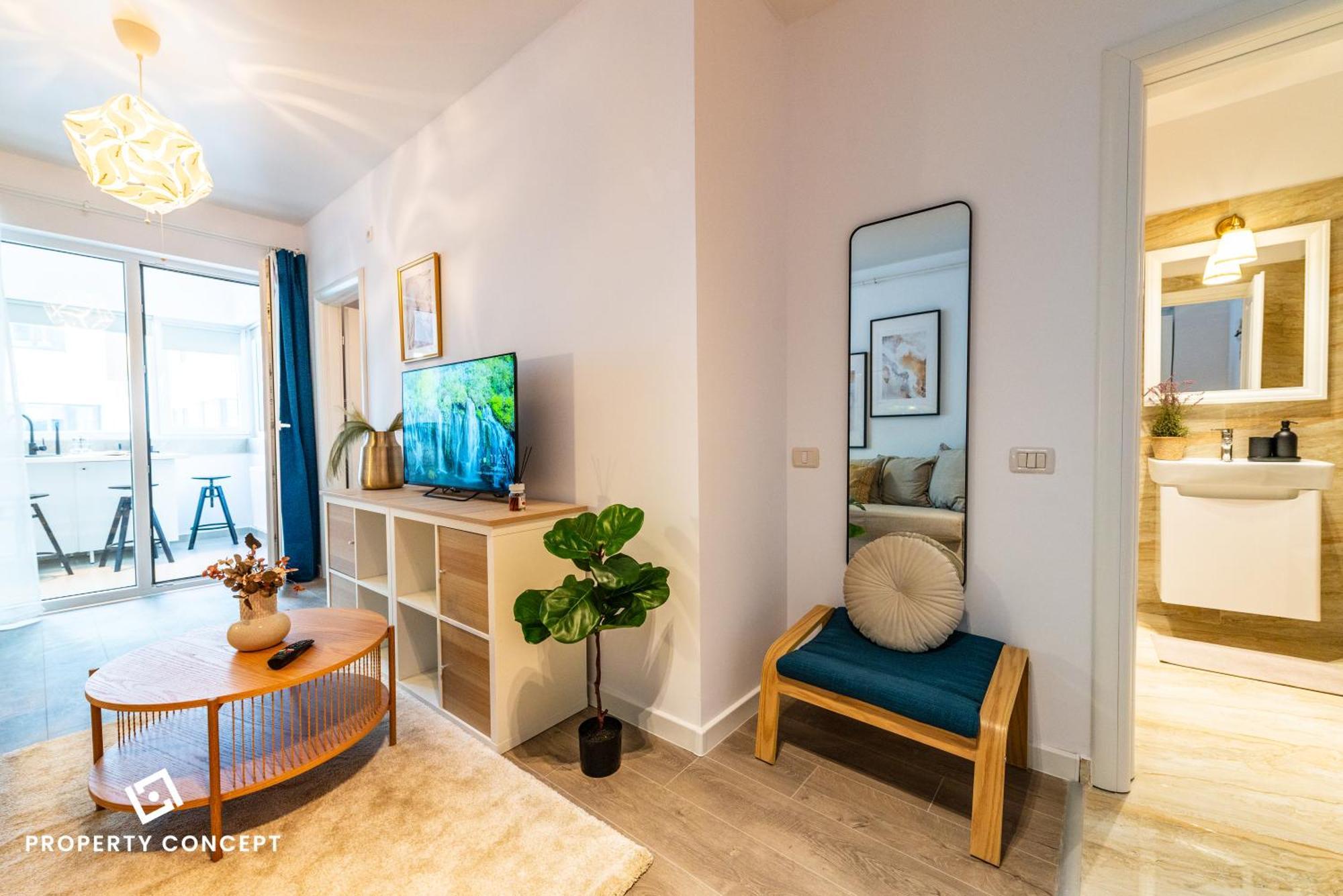 Apartment 811 *