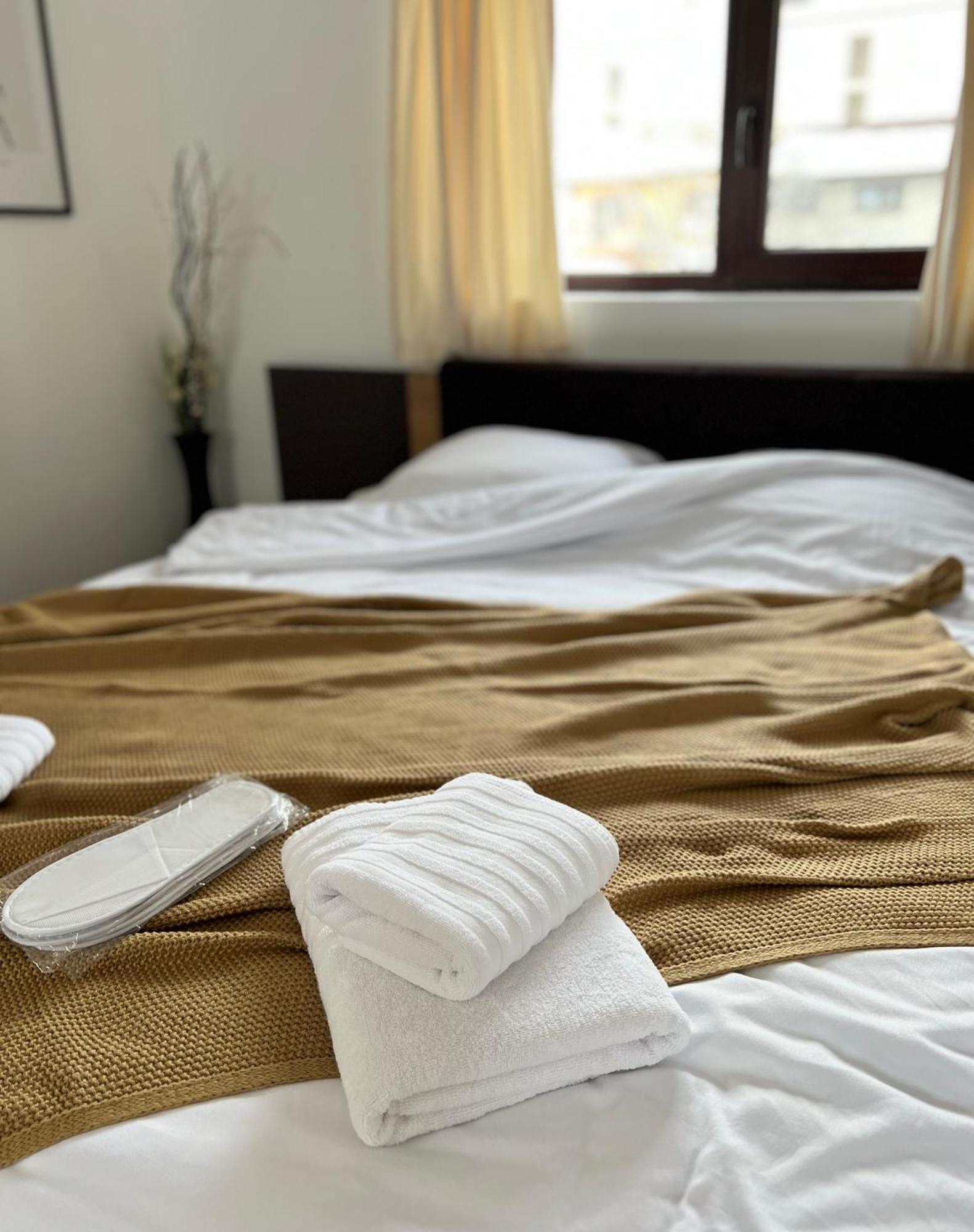 Apartamento Warm'n Cozy, Modern Baneasa