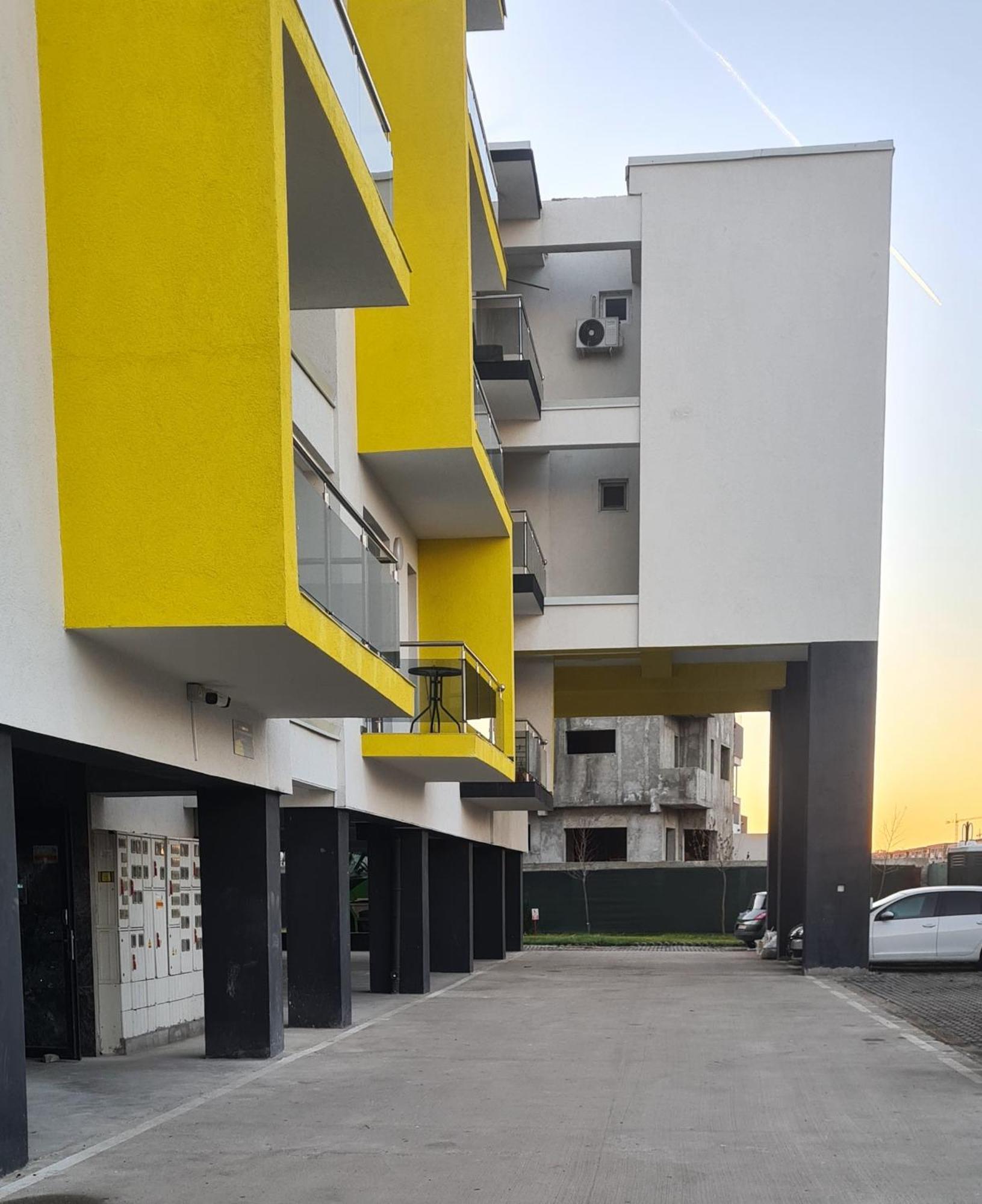 Pallady 85 Apartament *