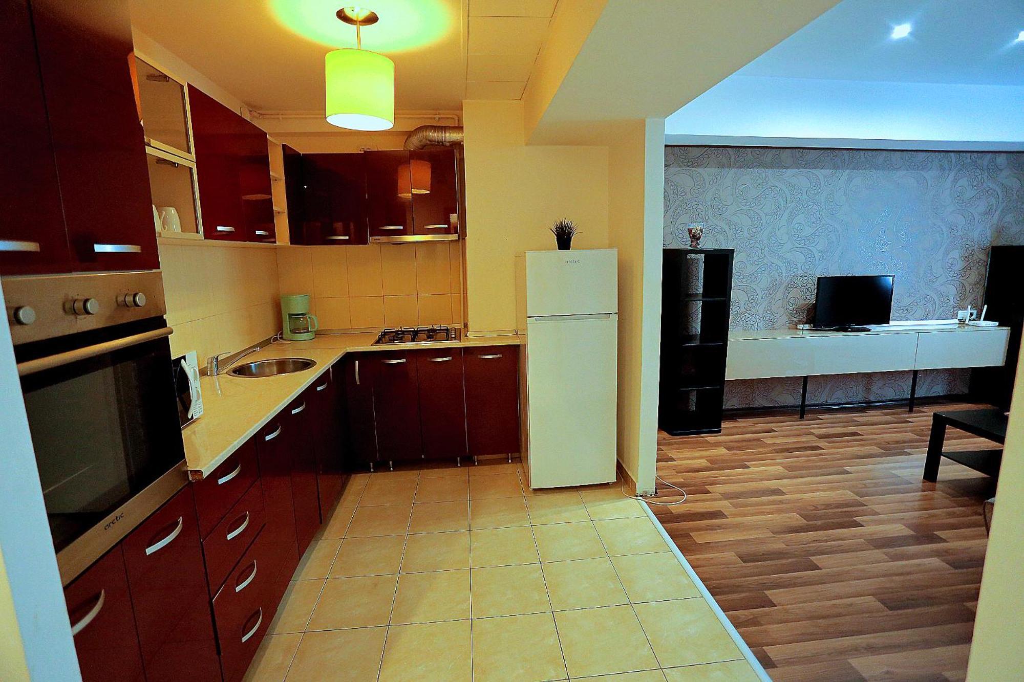 Apartment Excellence House *