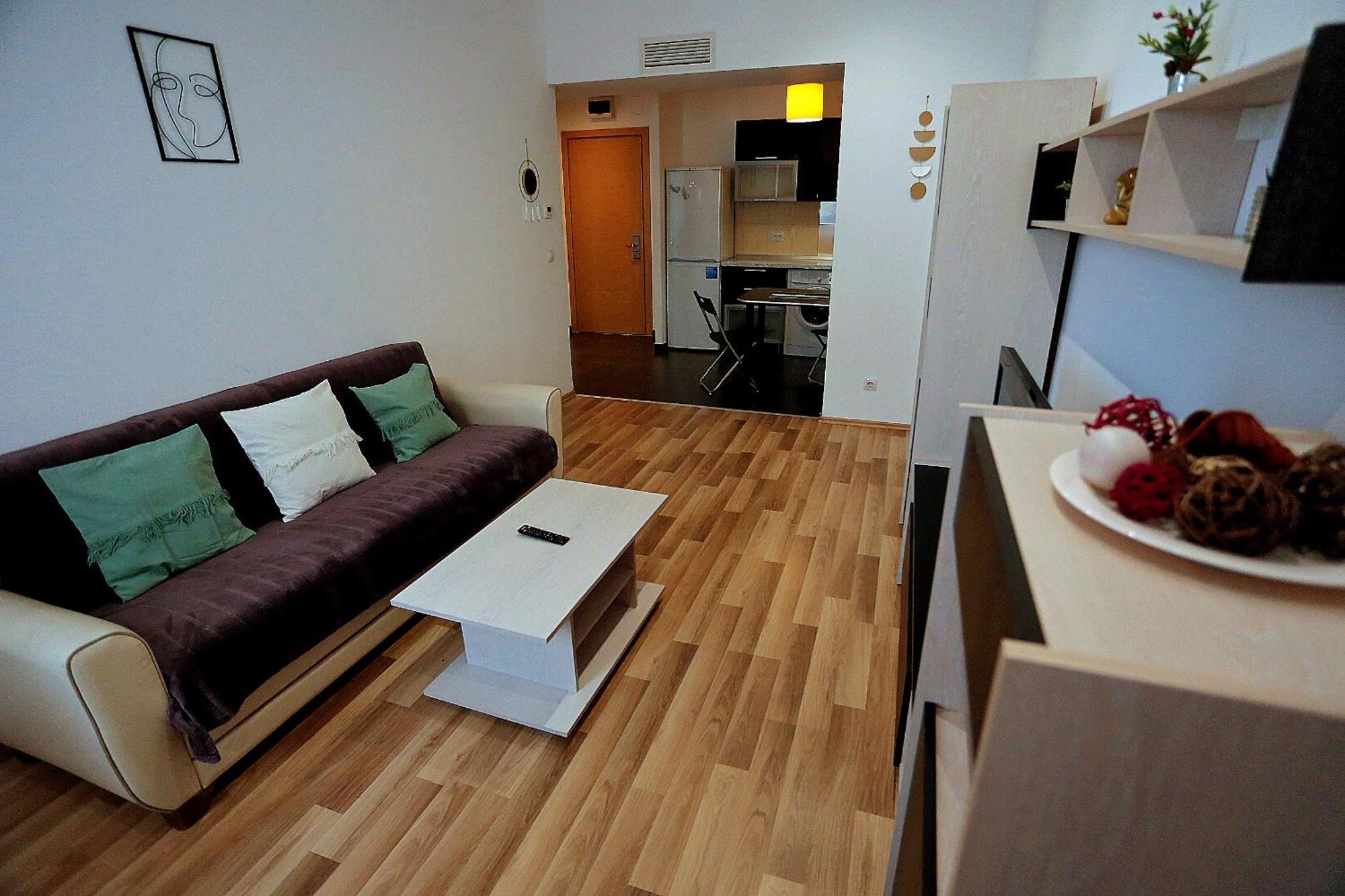 Apartment Excellence House Bucharest