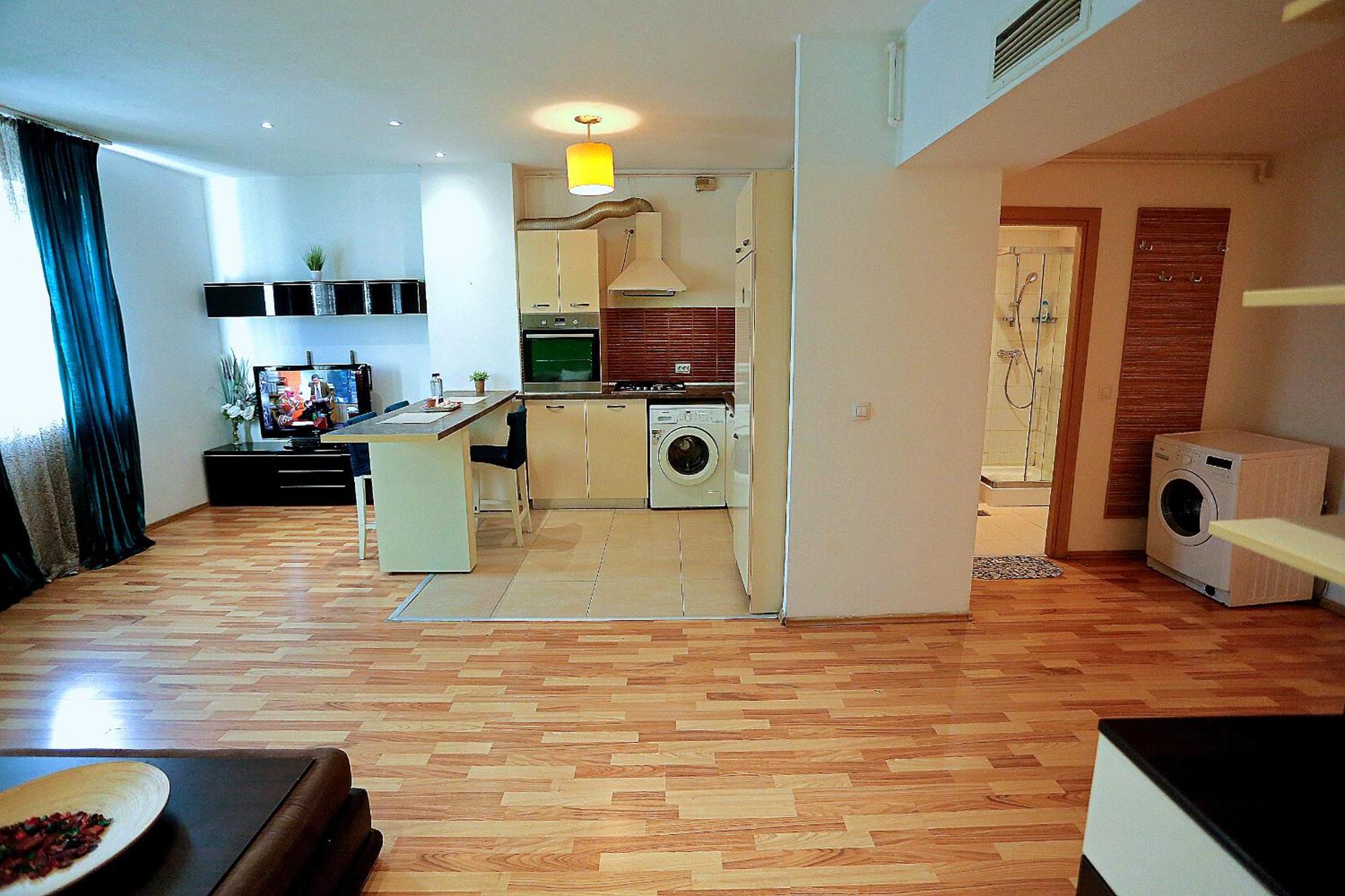 Apartment Excellence House *