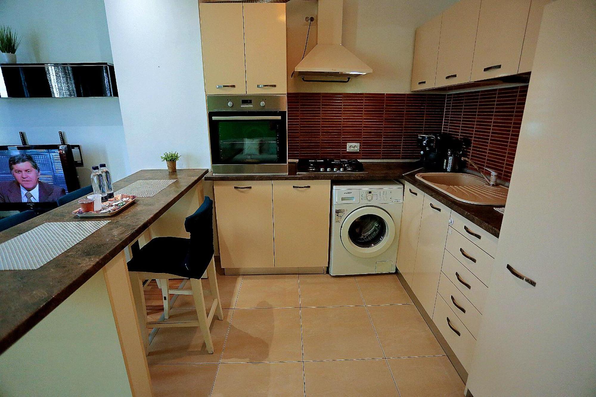 Excellence House Apartment