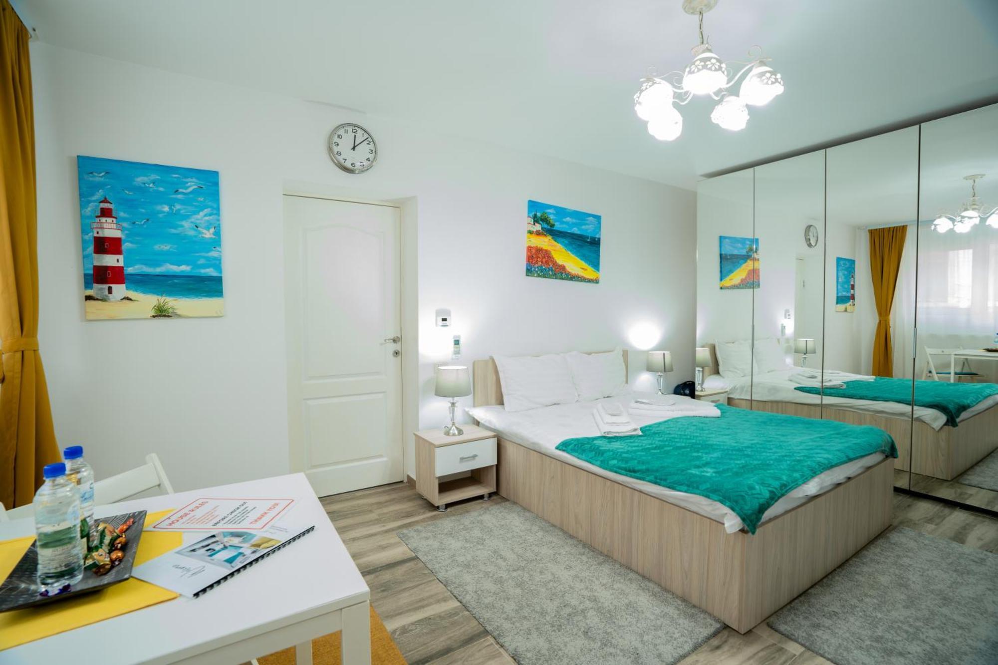 Apartment Modern Studio Park Carol Unirii - Lam1 Bucharest