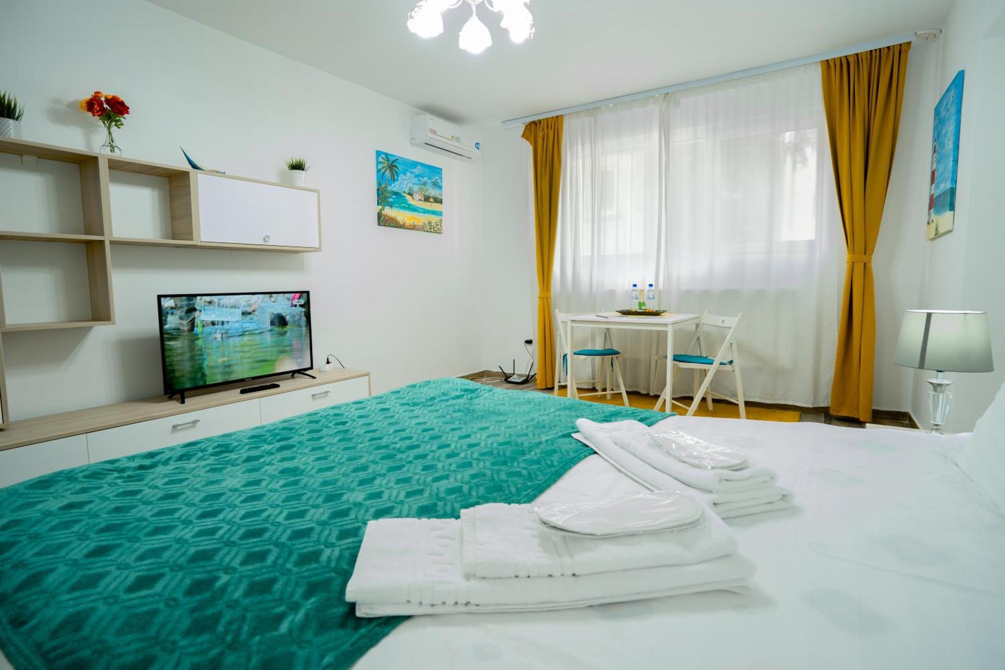 Modern Studio Park Carol Unirii - Lam1 Apartment *