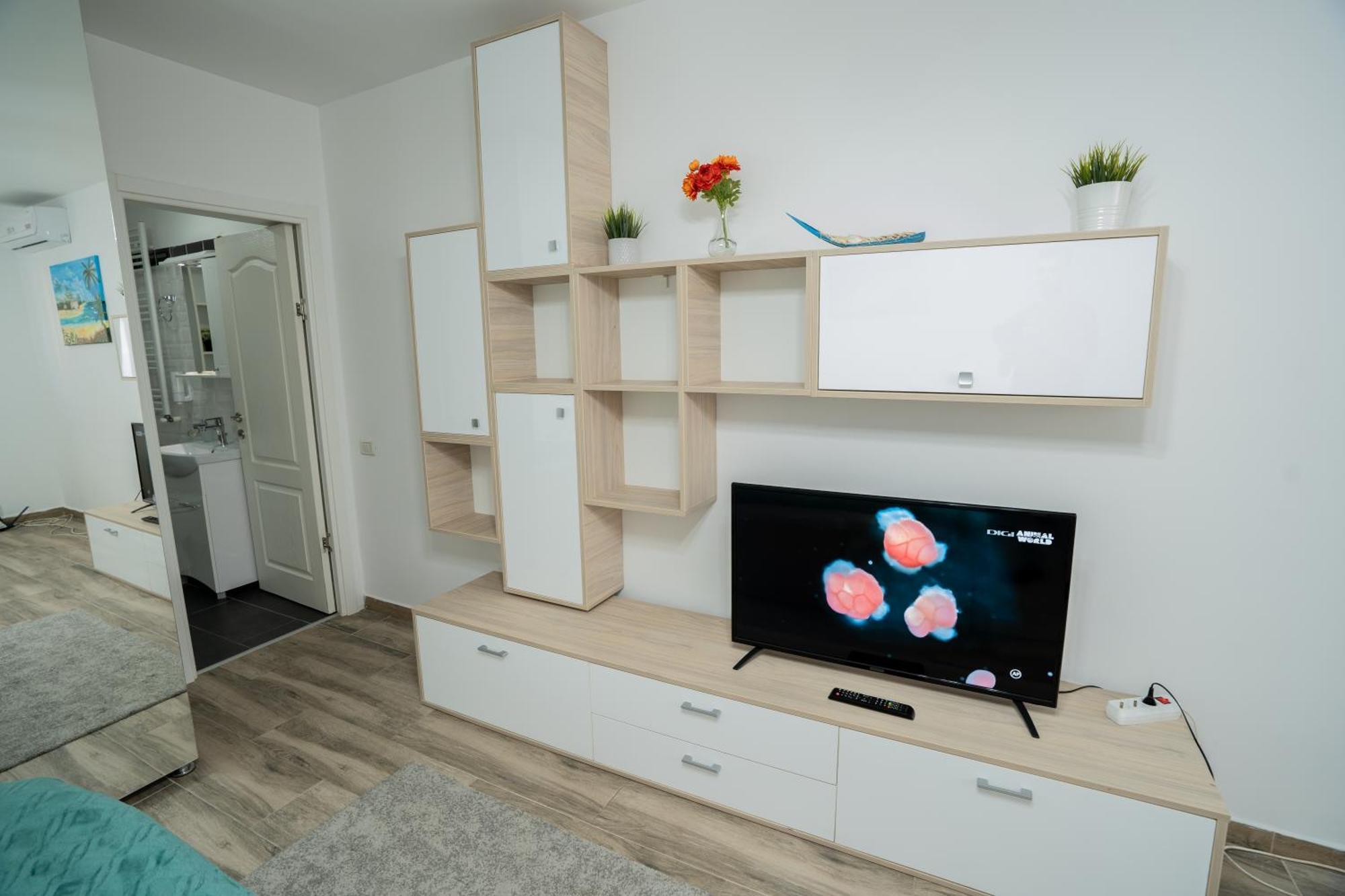 Apartment Modern Studio Park Carol Unirii - Lam1 Bucharest