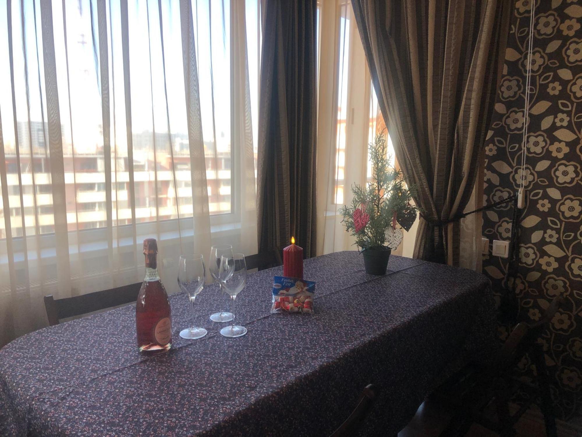 Family Retreat Politehnica Park Apartment Bucharest