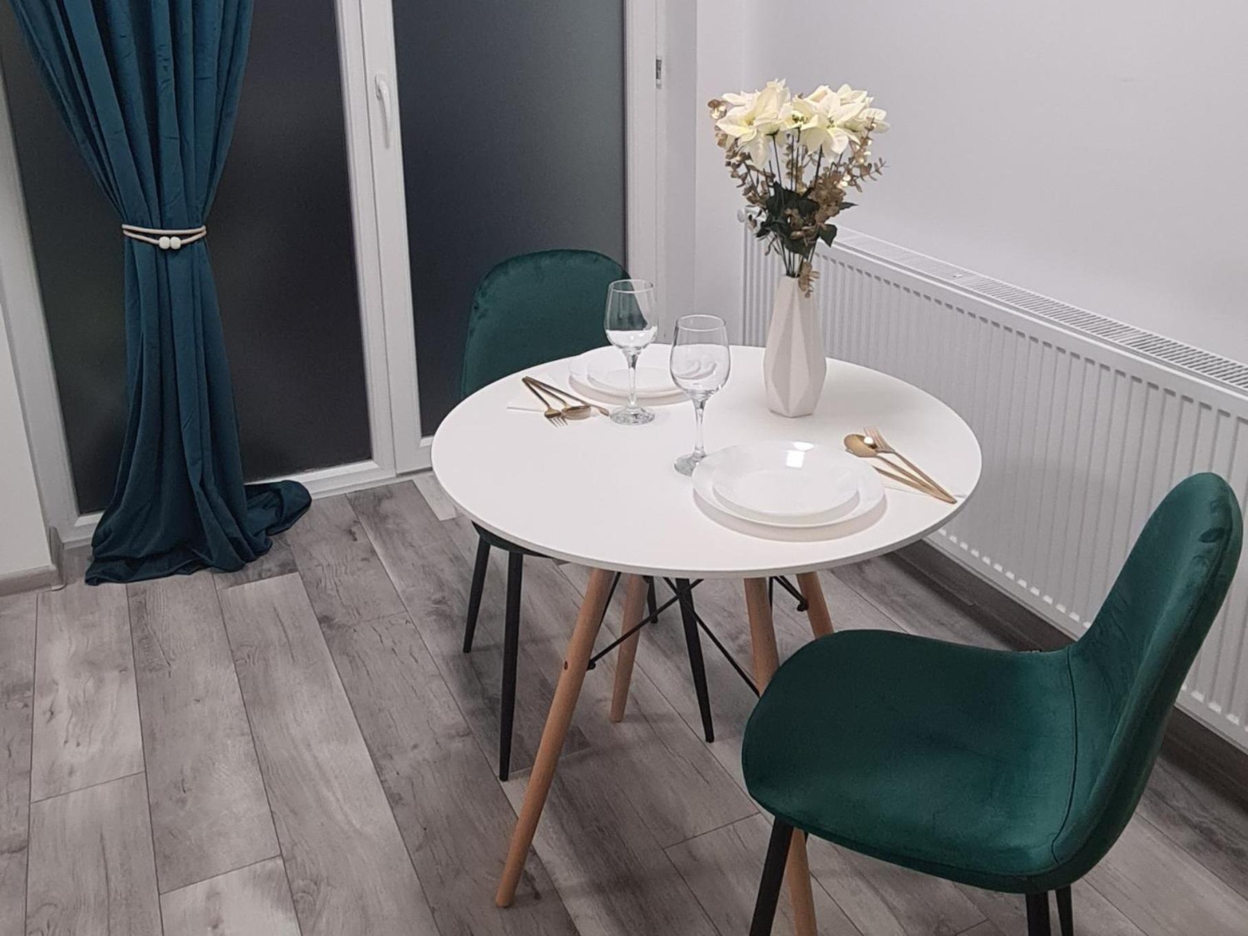Apartament Pallady 85