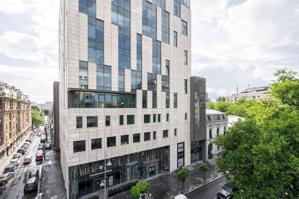 Old Center Calea Victoriei, Star Apartment