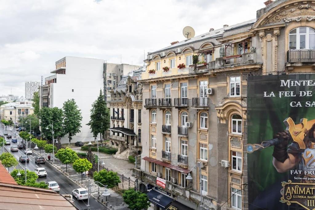 Old Center Calea Victoriei, Star Apartment *