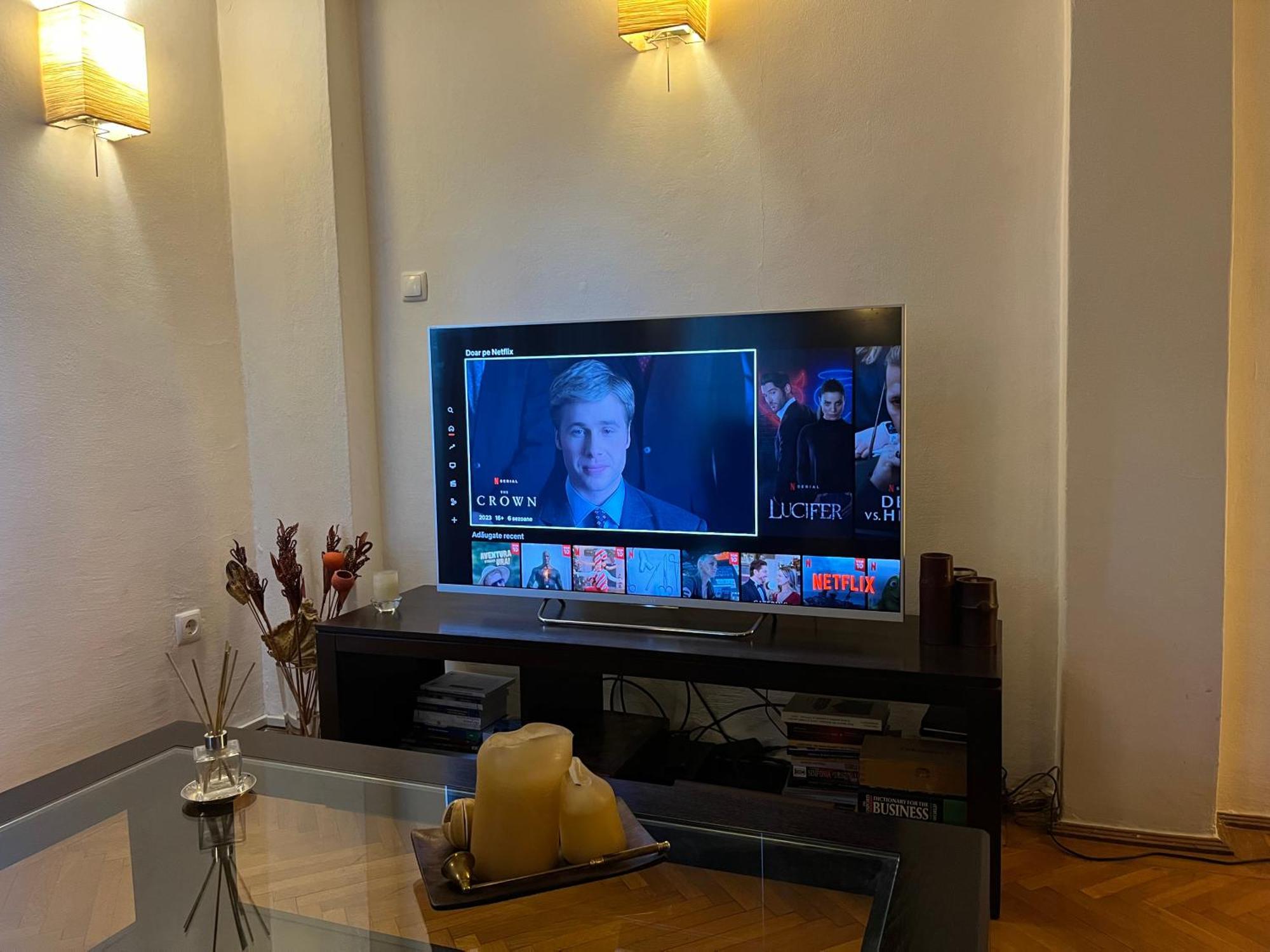 Apartamento Dorobanti Loft *