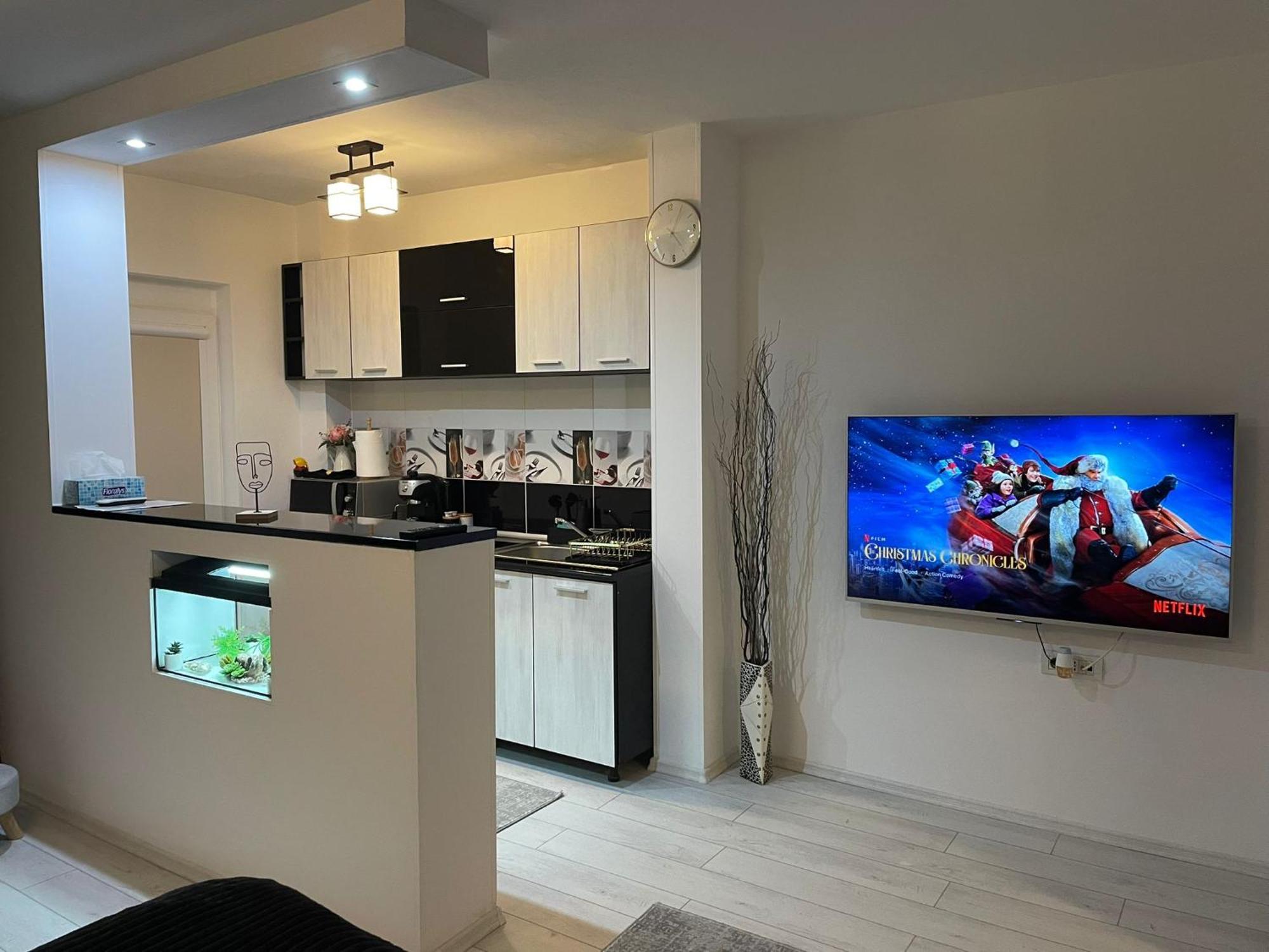 Fancy Arena Nationala Apartment