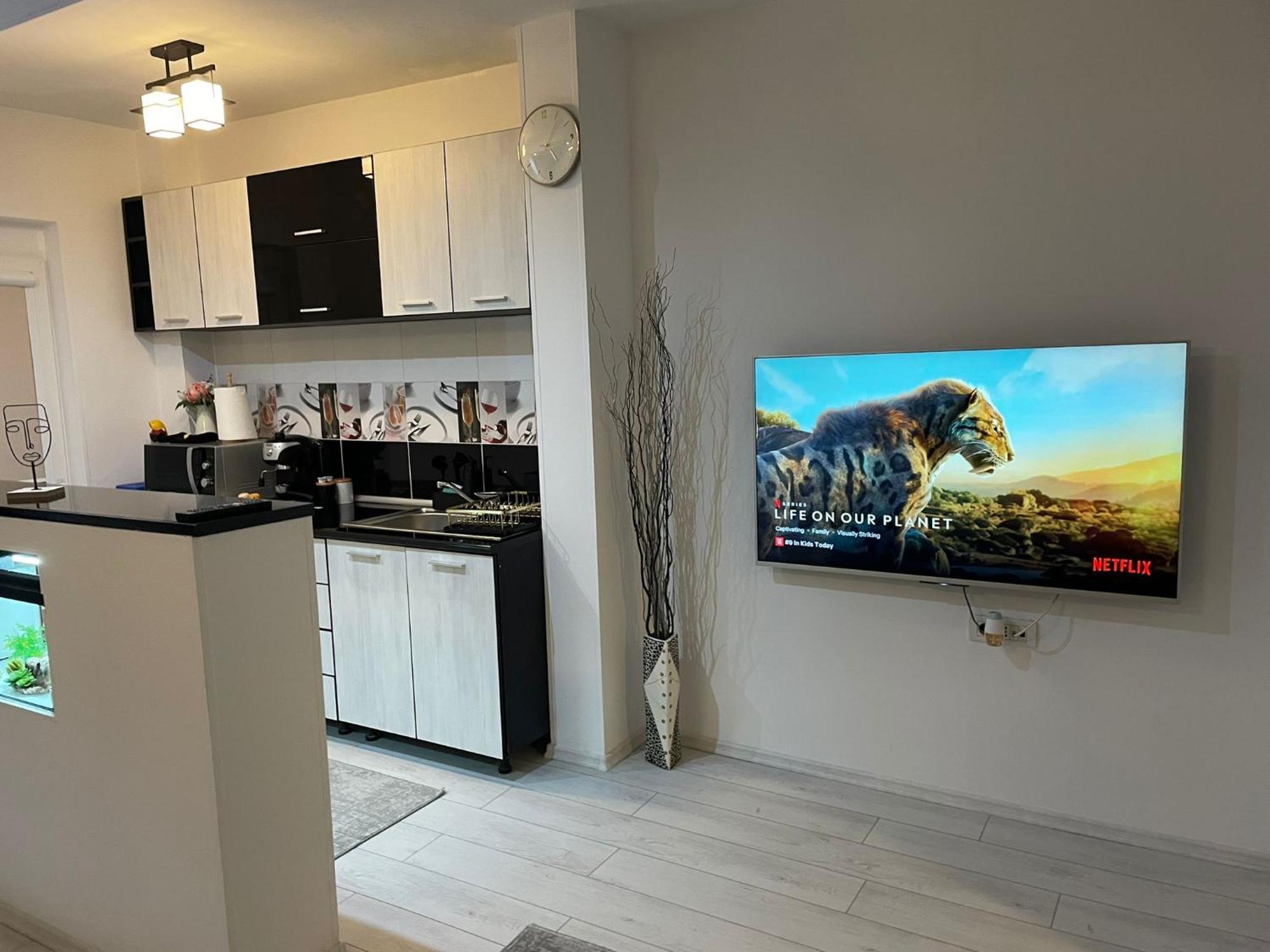 Apartment Fancy Arena Nationala *