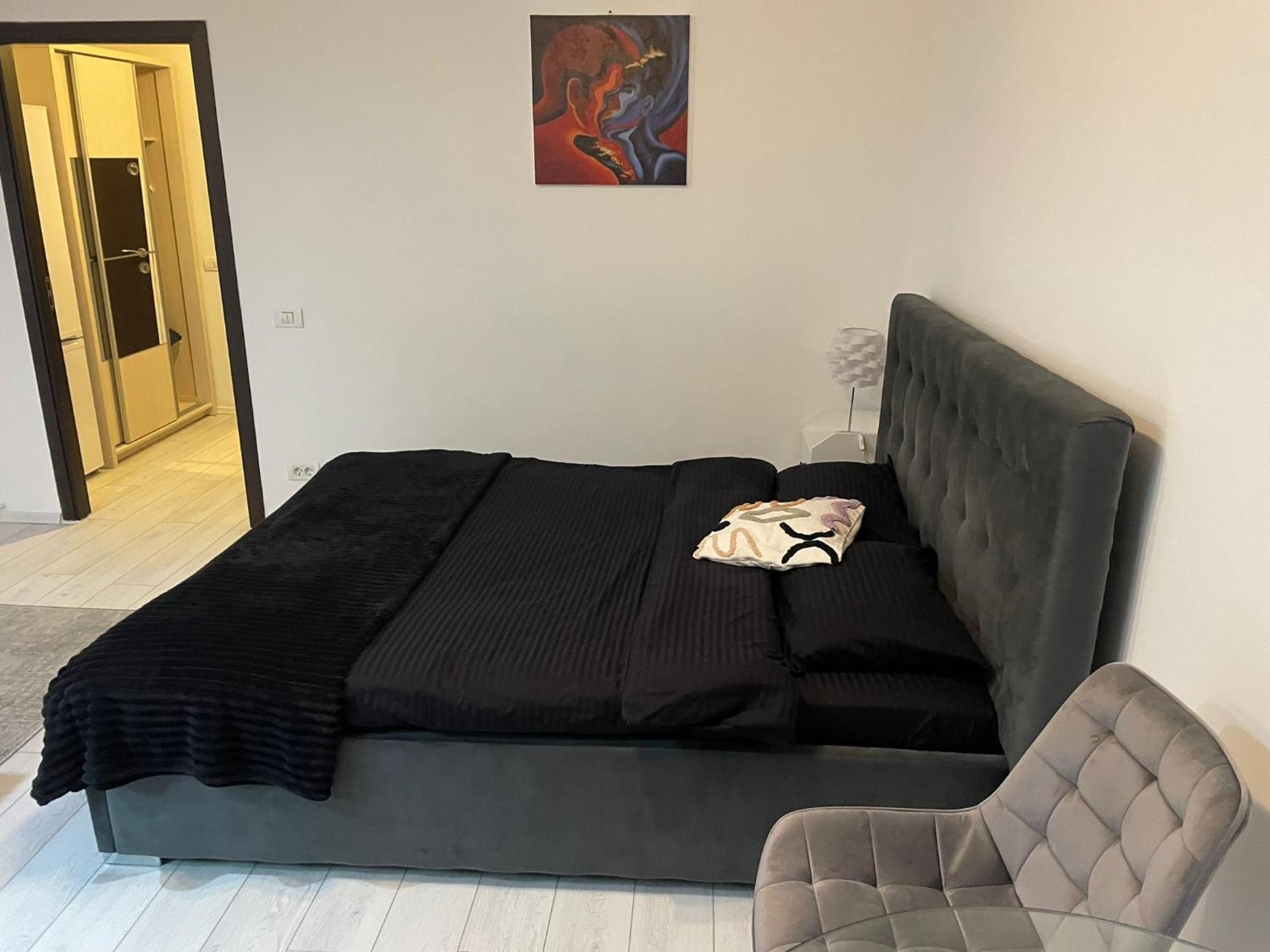 Fancy Arena Nationala Apartment Bucharest
