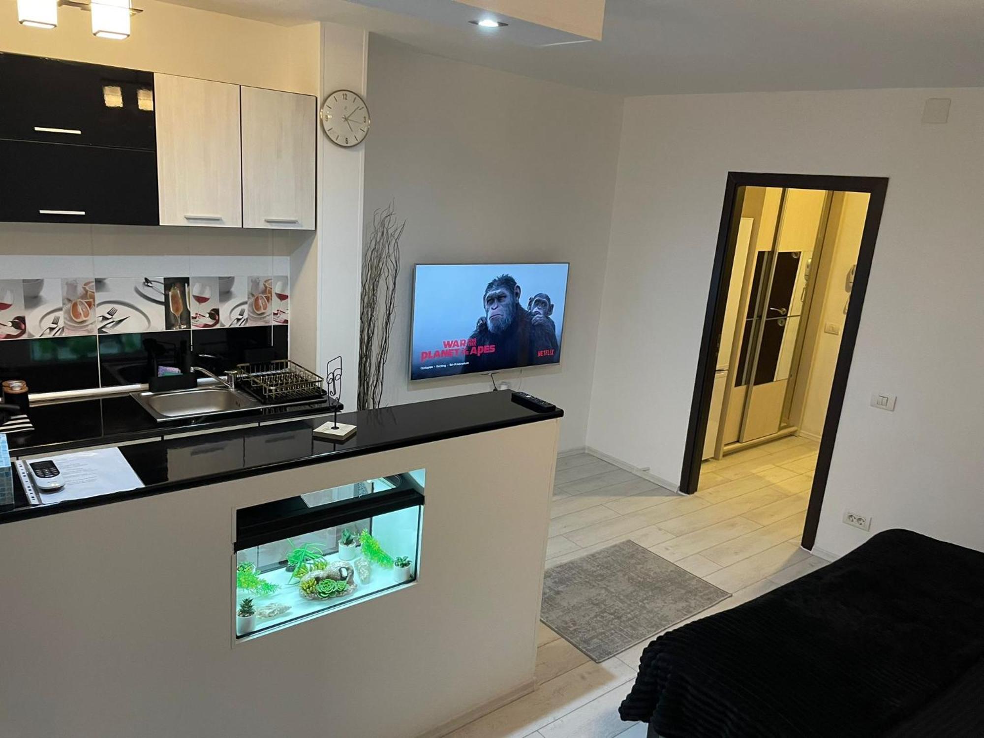 Fancy Arena Nationala Apartment