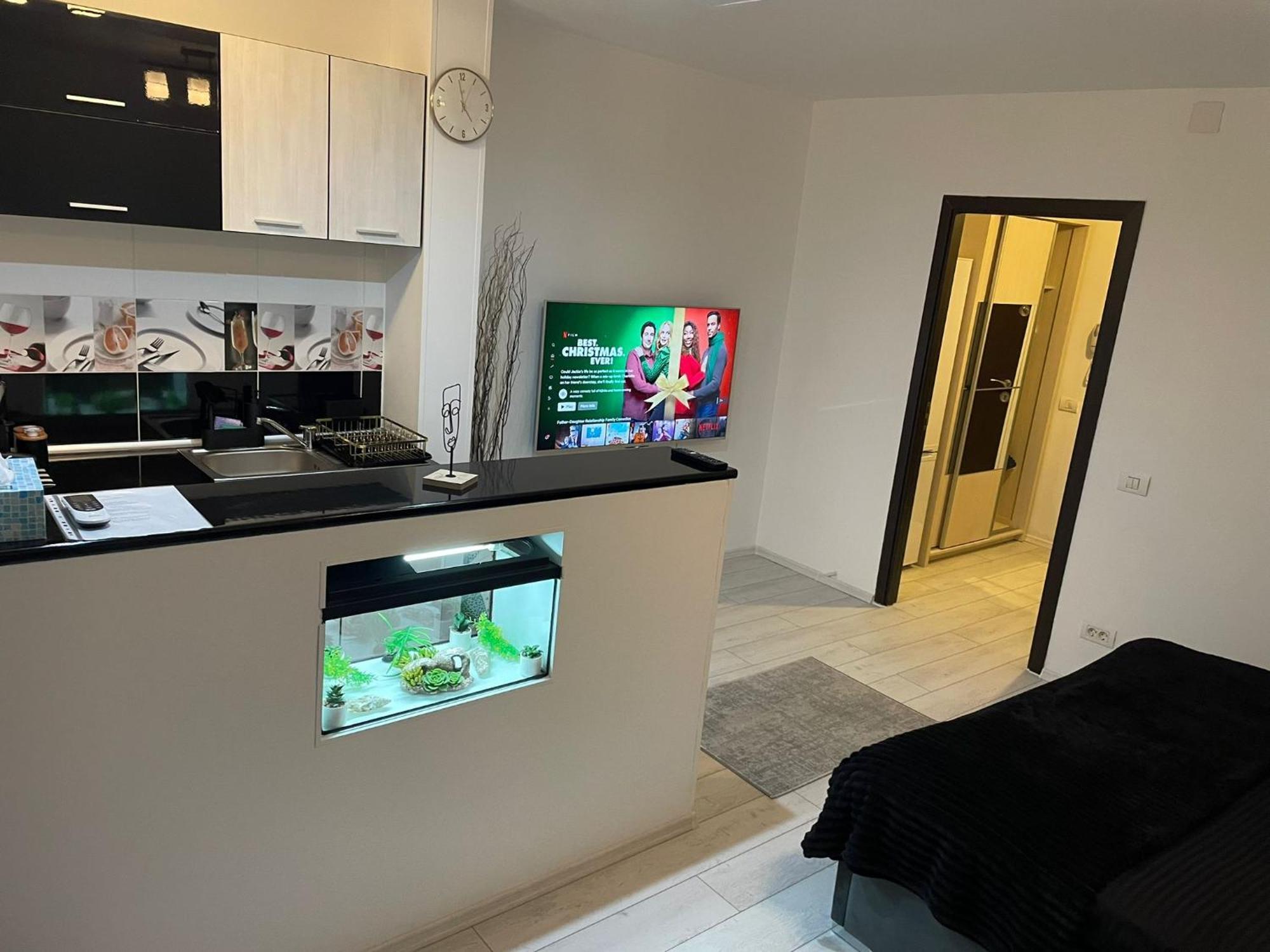Fancy Arena Nationala Apartment *
