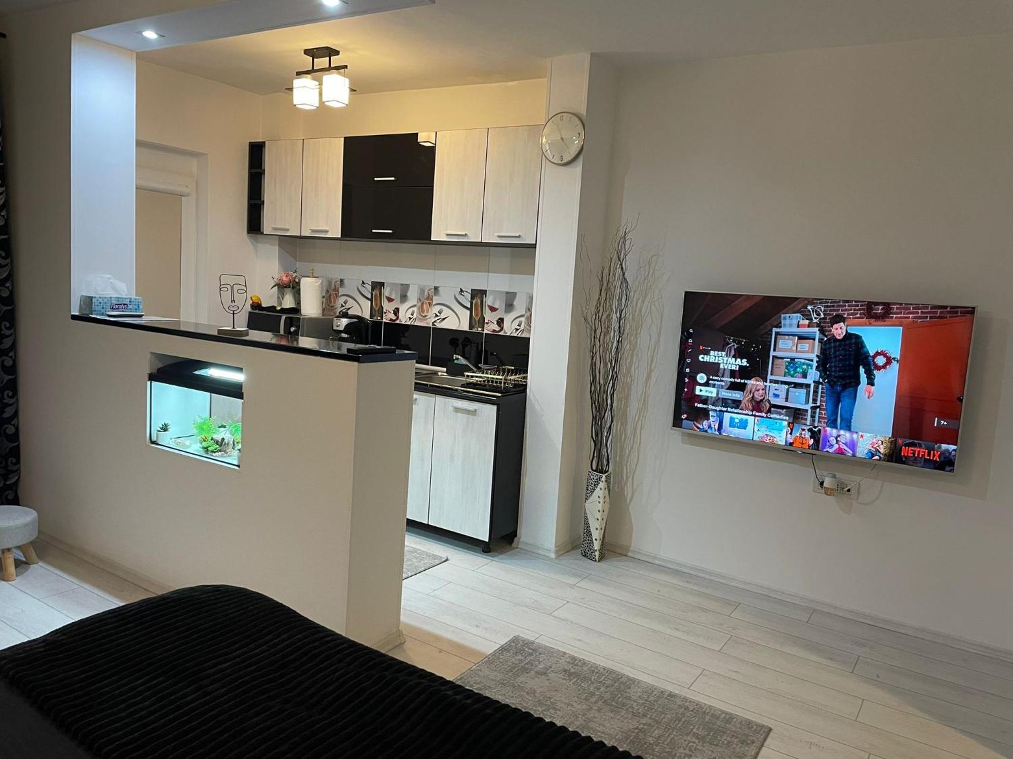 Apartment Fancy Arena Nationala Bucharest