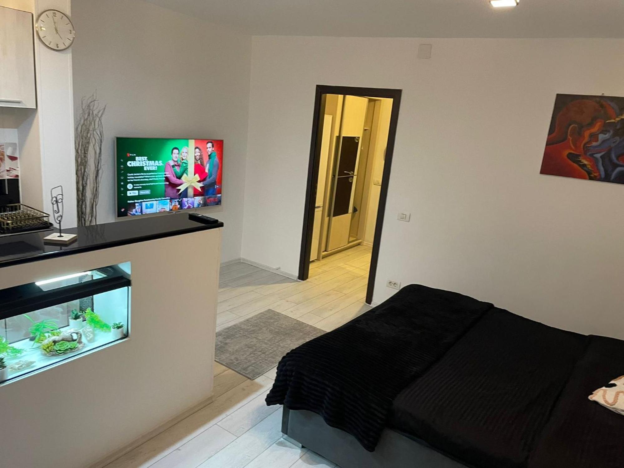 Fancy Arena Nationala Apartment