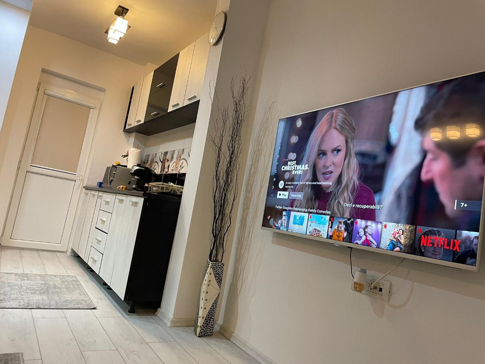 Fancy Arena Nationala Apartment
