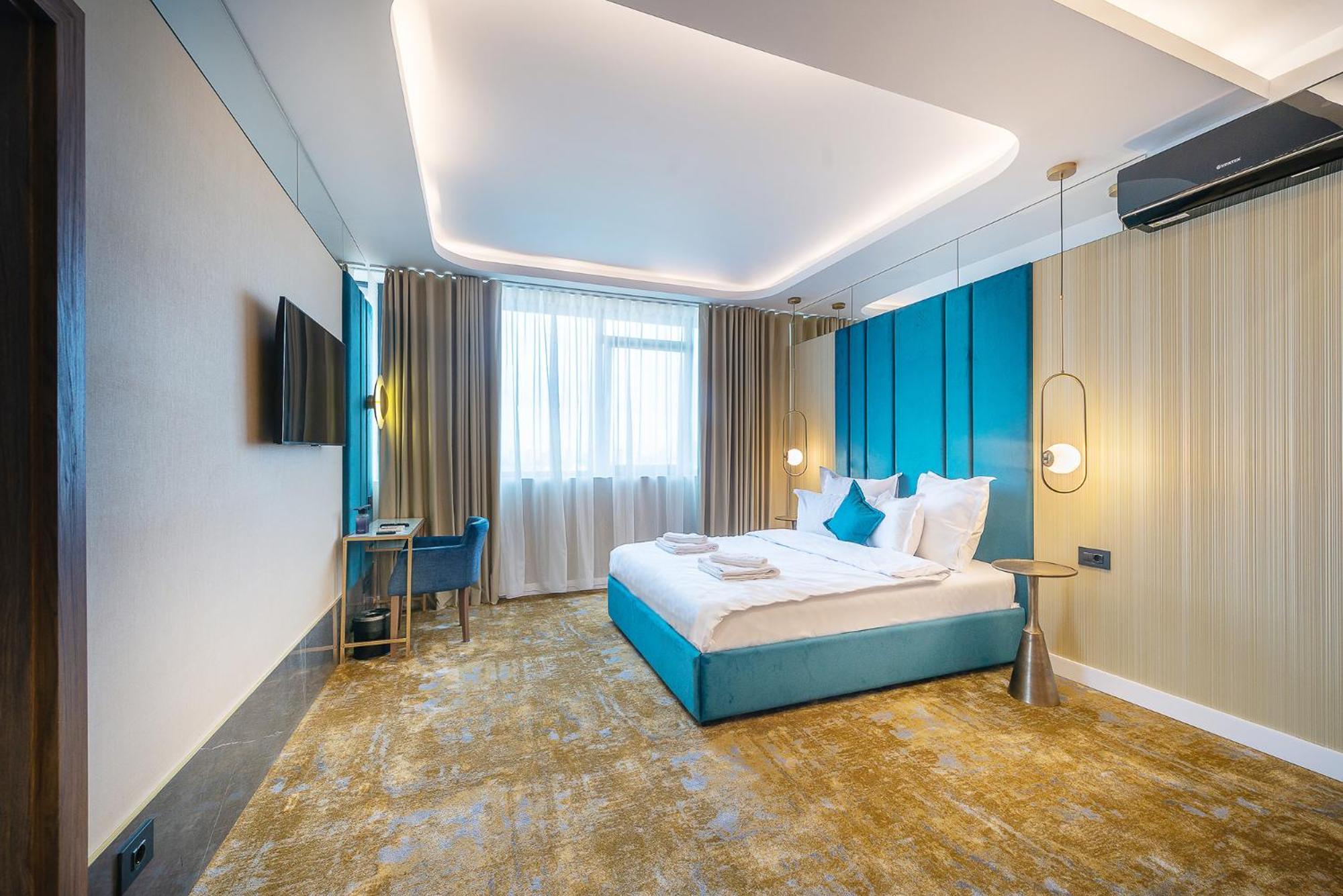 Apartment Yasu Luxury Bucharest