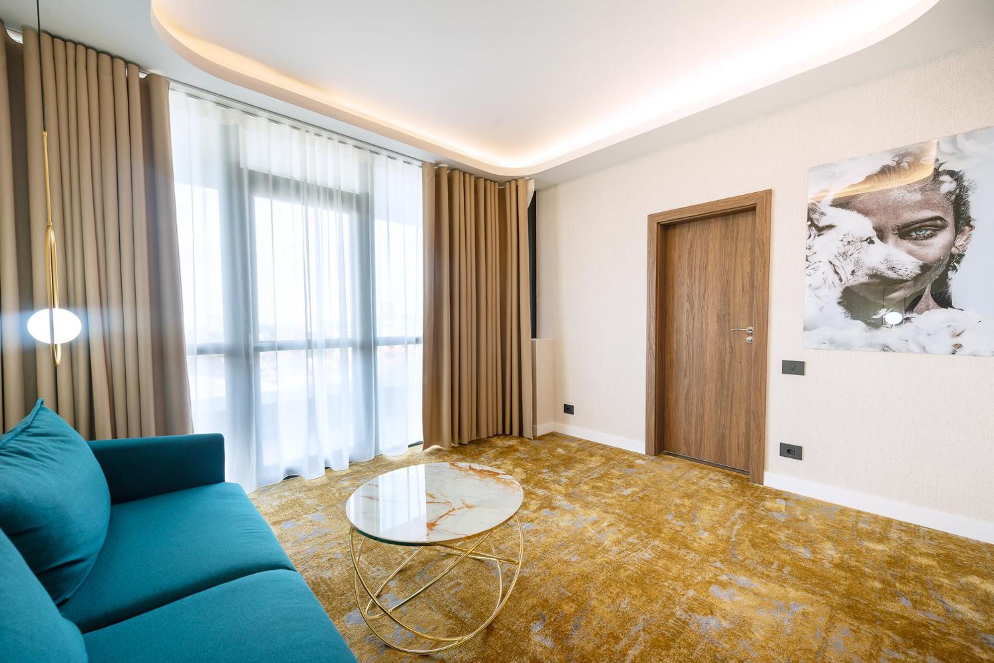 Yasu Luxury Apartment Bucharest