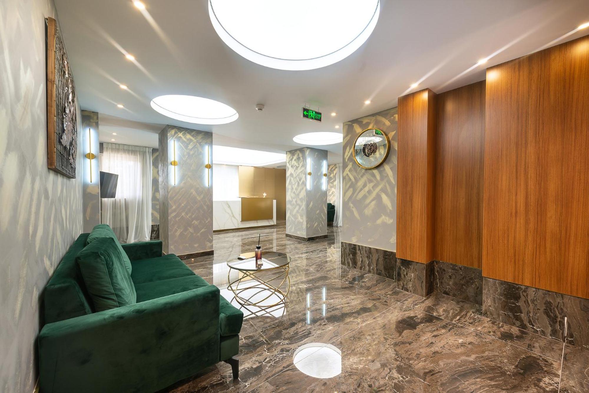 Yasu Luxury Apartment