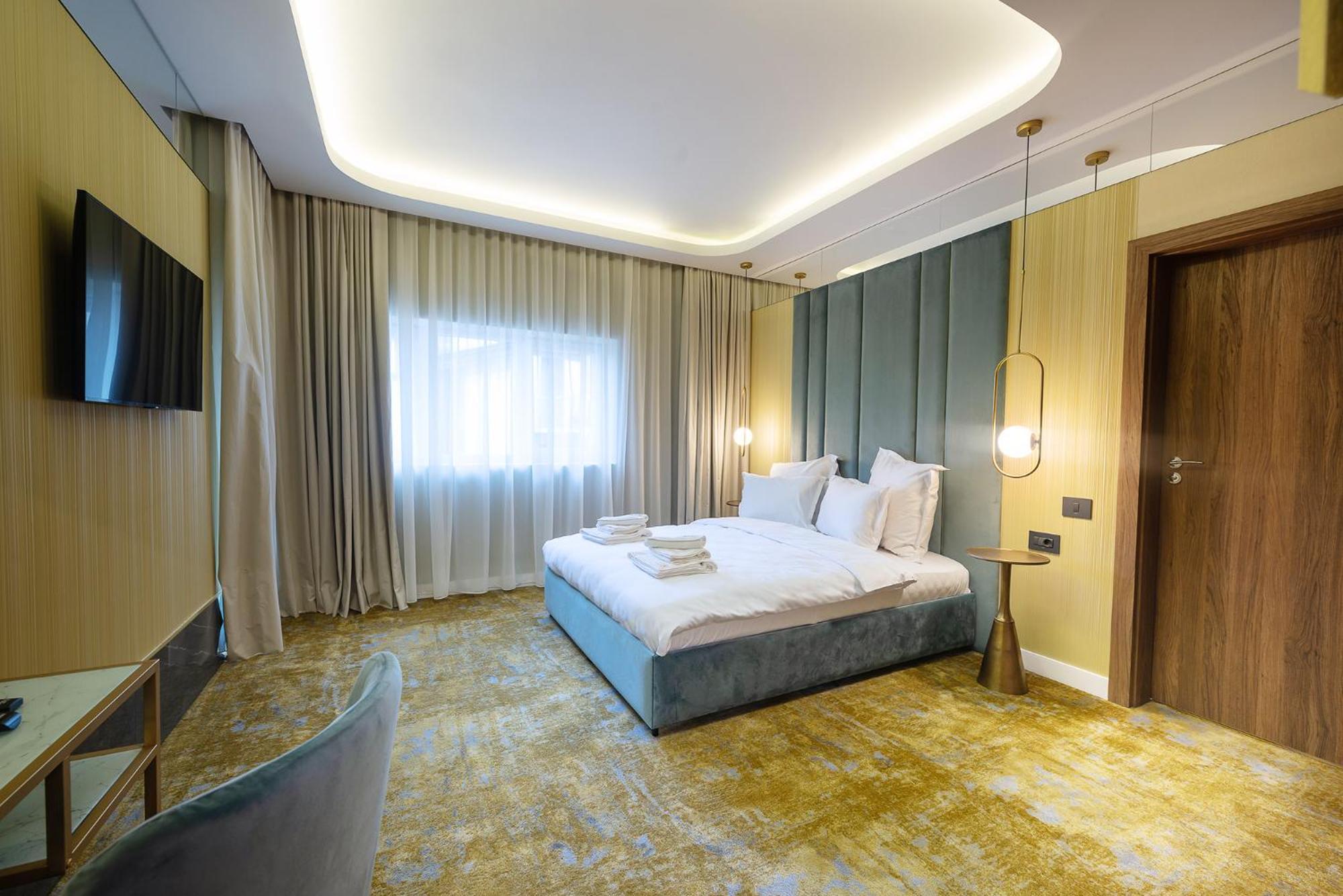Apartment Yasu Luxury Bucharest