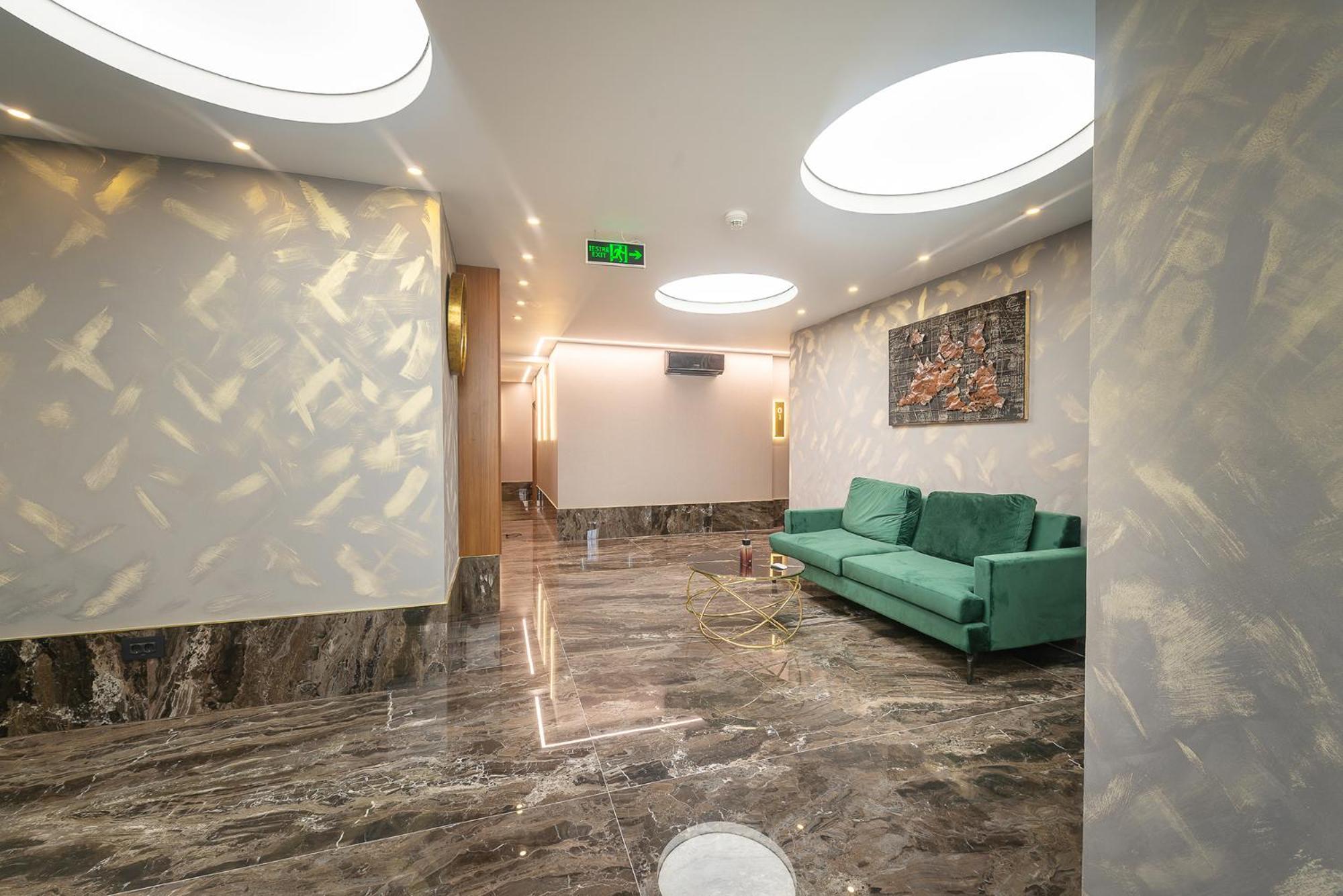 Yasu Luxury Apartment *
