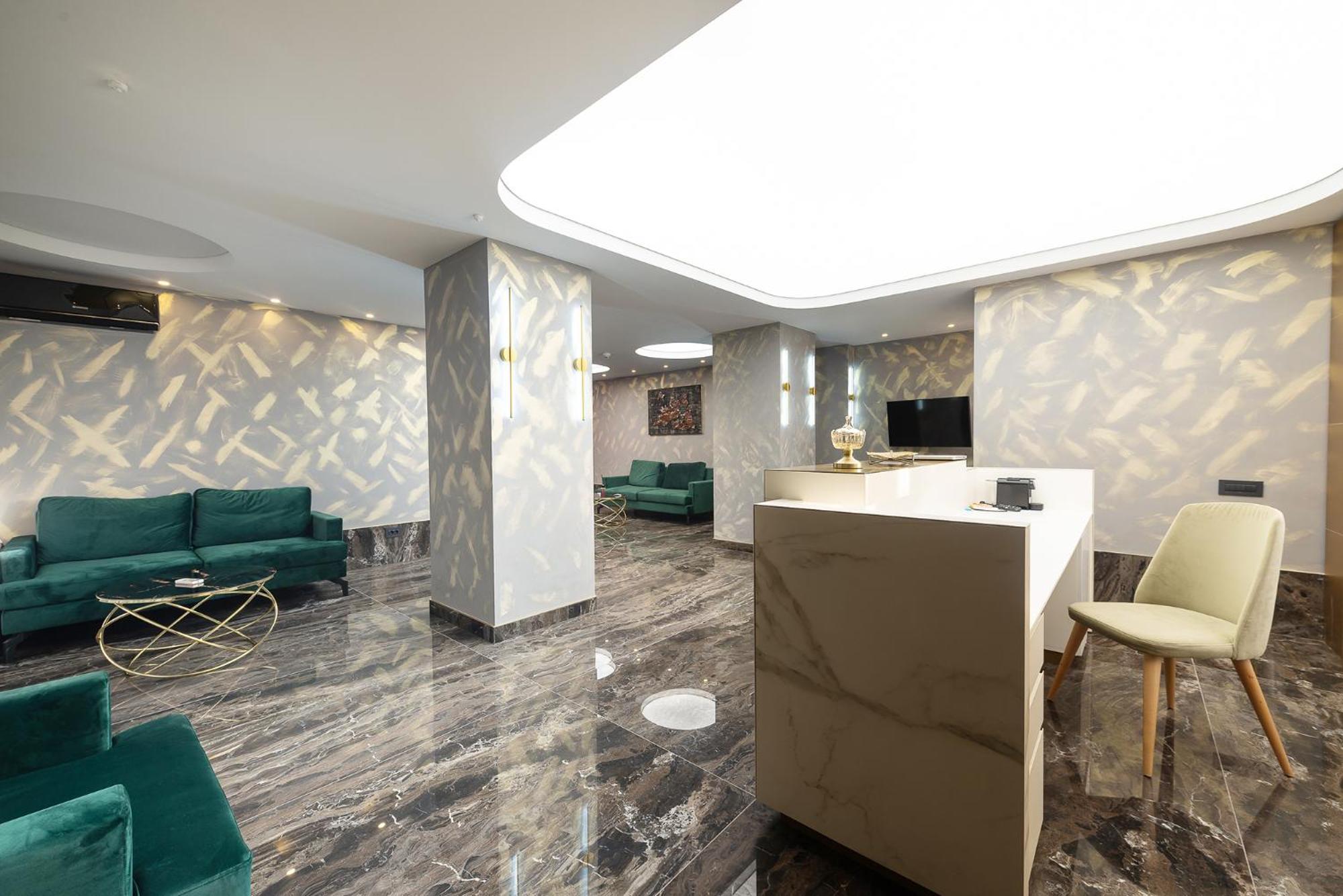 Apartment Yasu Luxury Bucharest